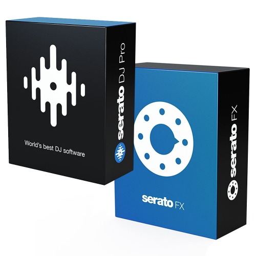 Serato DJ Pro Software Full Version + FX Pack, Software Download