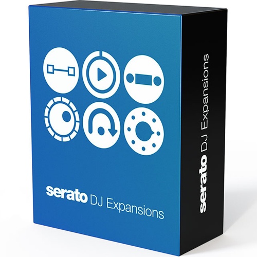 Serato DJ Expansions Software, Software Download