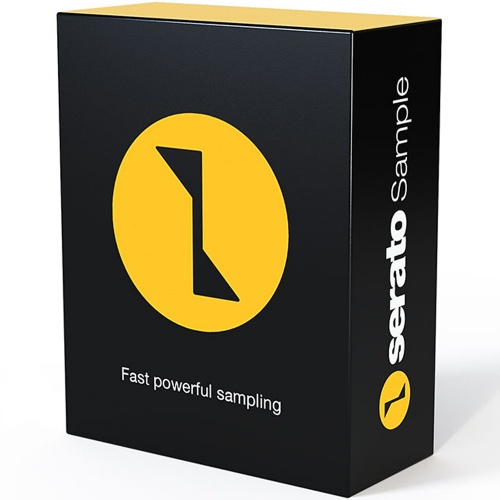 Serato Sample, Software Download