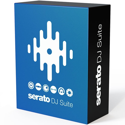 Serato DJ Suite Software, Full Version, Software Download