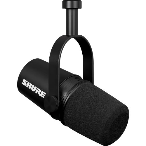 Shure MV7X, Dynamic XLR Podcasting Microphone