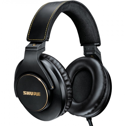 Shure SRH840A Professional Studio Monitoring Headphones