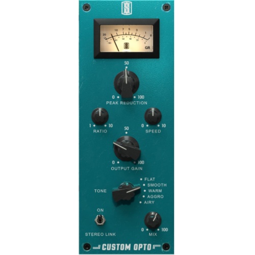 Slate Digital Custom Opto Compressor, Software Download