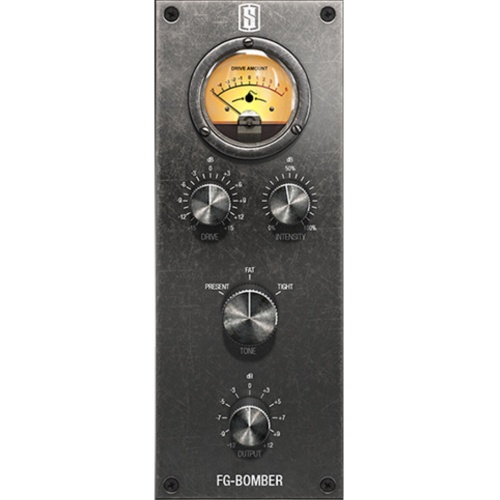 Slate Digital FG-Bomber Dynamic Enhancer, Software Download