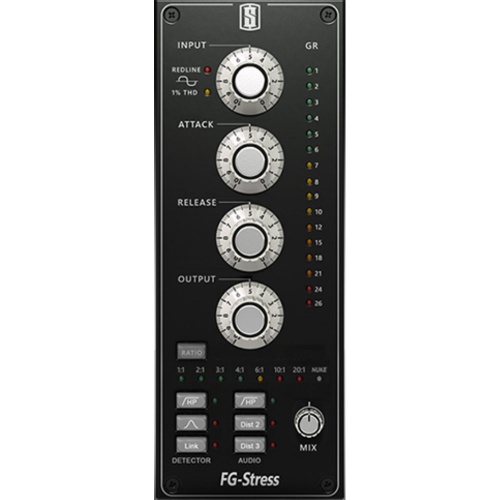 Slate Digital FG-Stress Compressor, Software Download