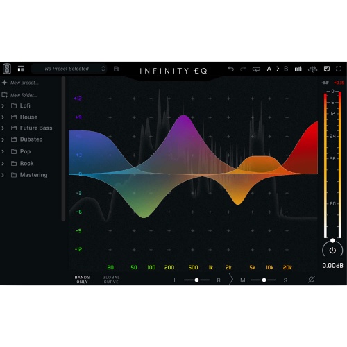 Slate Digital Infinity EQ, Software Download
