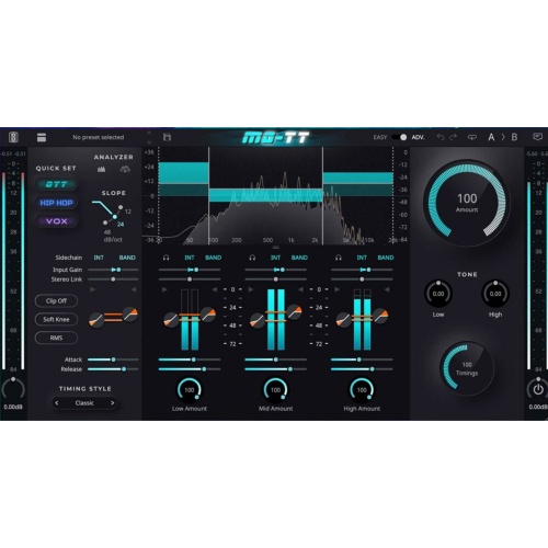 Slate Digital MO-TT Dynamics Processor, Software Download