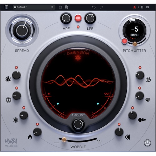 Slate Digital Murda Melodies FX Processor, Software Download