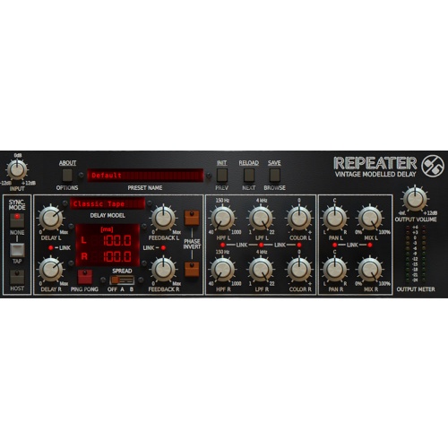 Slate Digital Repeater Delay, Software Download