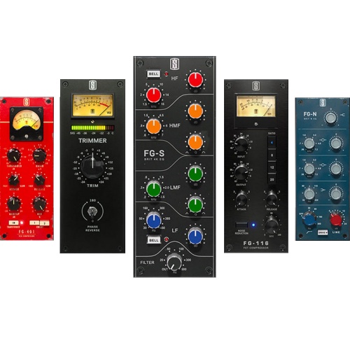 Slate Digital VMR Channel Strip, Software Download