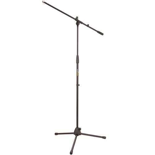 Soundsation SMICS-60-BK Microphone Boom Stand With Tripod Base