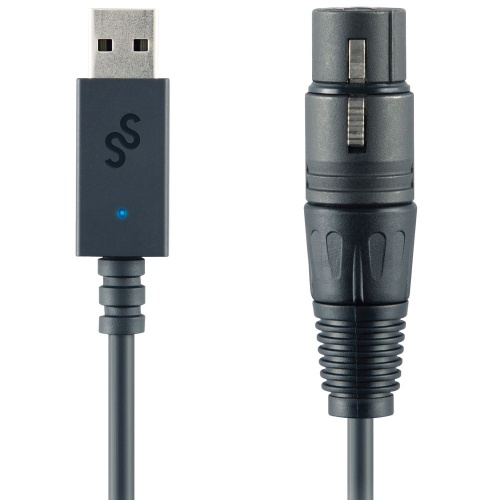 SoundSwitch Micro-DMX Interface Cable