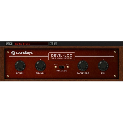 Soundtoys Effect Rack - The Disc DJ Store