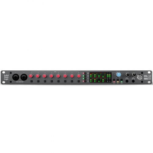 Y*i様 Solid State Logic SSL2 Solid State Logic SSL 2 MKII USB Audio Interface - Vintage King