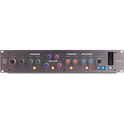 Solid State Logic Fusion, Analogue Stereo Outboard Processor