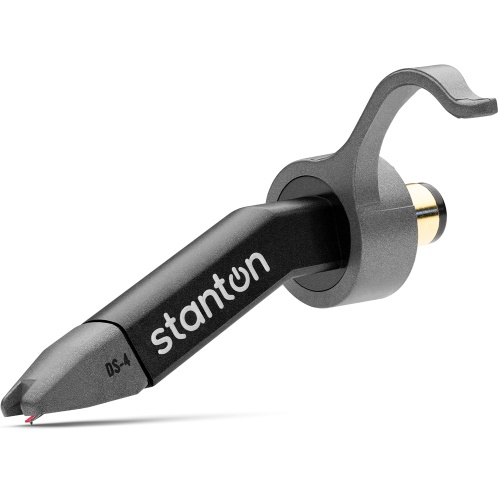Stanton DS4, DJ Cartridge & Stylus for Scratching, Mixing & DVS (Single)