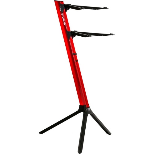 Stay 2-Tier Slim Keyboard Stand (Red)