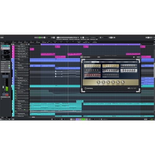 Steinberg Cubase 13 Artist Upgrade from AI 12 or 13, Software Download