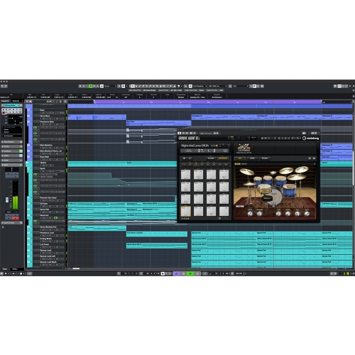 Steinberg Cubase 13 Elements Education Version, Software Download