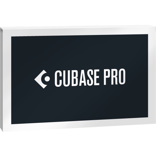 Steinberg Cubase 12 Pro Upgrade from AI 12 DAW Software, Boxed (48598)