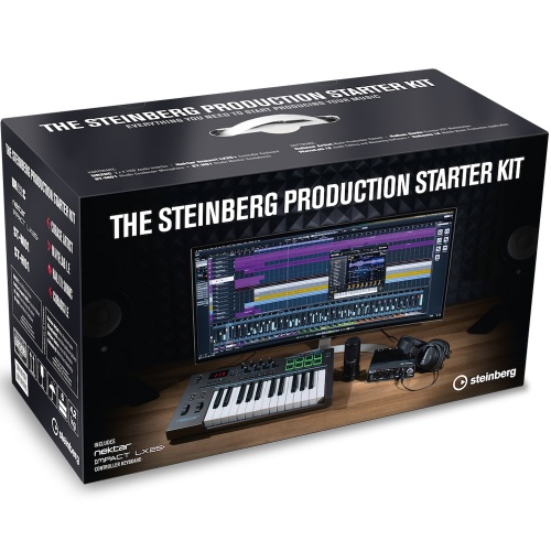 Steinberg Production Starter Kit - Limited Time Offer