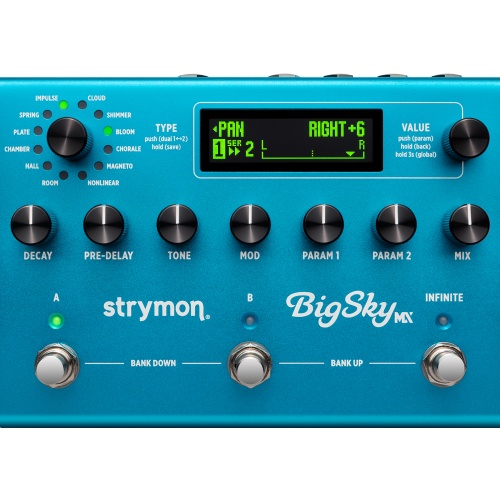 Strymon Fairfax - The Disc DJ Store