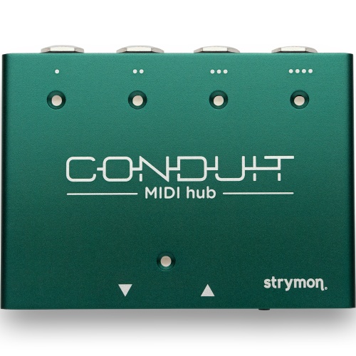 Strymon Conduit MIDI Hub for Effects Pedals