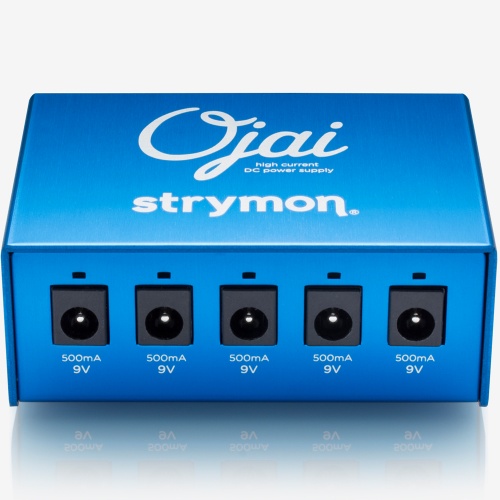 Strymon Ojai Compact, High Current DC Pedal Power Supply