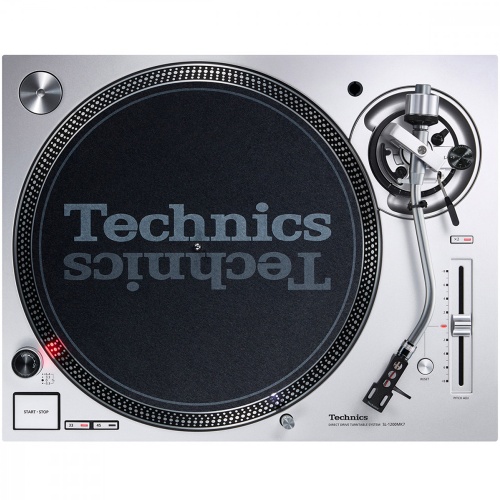 Technics SL-1200 MK7 Direct Drive DJ Turntable (Single)