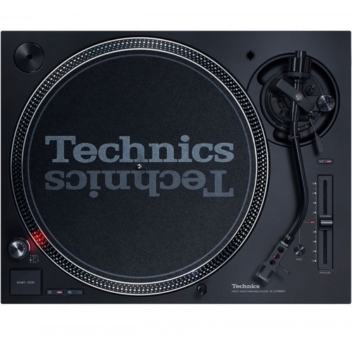Technics SL-1210 MK7 Direct Drive DJ Turntable (Single)