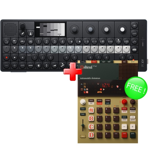 Teenage Engineering OP-Z 16 Track Multimedia Synthesiser