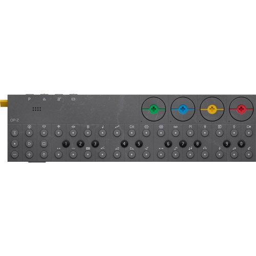 Teenage Engineering OP-Z 16 Track Multimedia Synthesiser & Sequencer