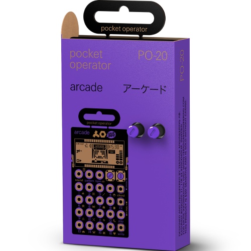 Teenage Engineering PO-12 Rhythm Pocket Operator Drum