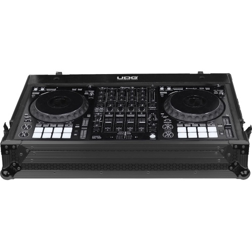 UDG Ultimate Flight Case for DDJ-FLX10 Black