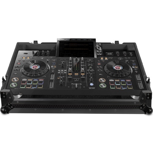 UDG Ultimate Flight Case Pioneer DJ XDJ-RX3 Black Plus with Wheels