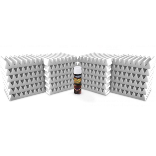 Universal Acoustics Solar Pluto 1 Treatment Kit, White