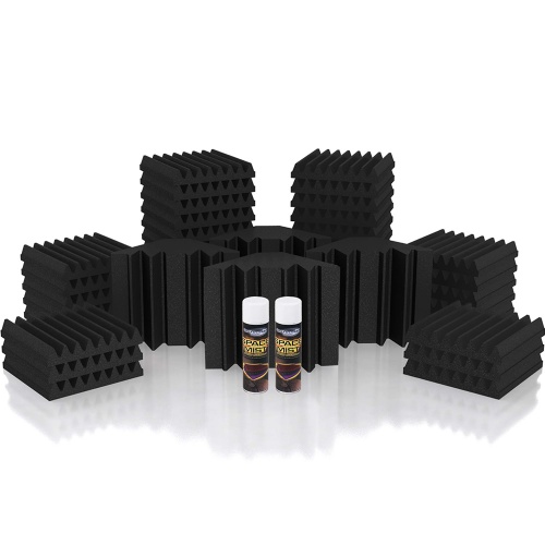 Universal Acoustics Solar System Mercury 2 Treatment Kit, Charcoal