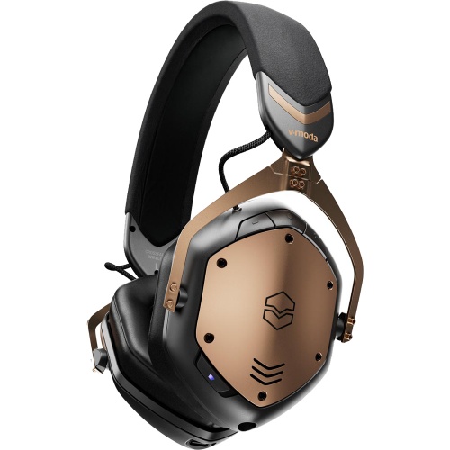 V-Moda Crossfade 3 Wireless Headphones Bronze Black