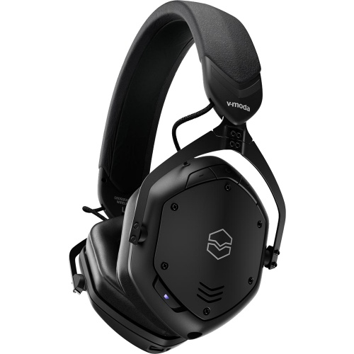 V-Moda Crossfade 3 Wireless Headphones Matte Black