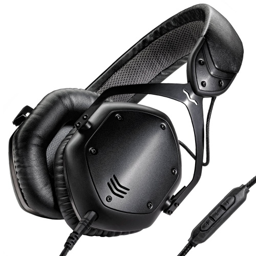 V-Moda Crossfade LP2 Headphones Matte Black