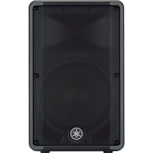 Yamaha DBR12, 465 Watt RMS Active PA Speaker (Single)