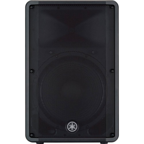 Yamaha DBR15, 465 Watt RMS Active PA Speaker (Single)