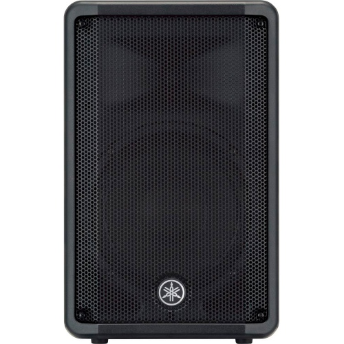 Yamaha DBR10, 350 Watt RMS Active PA Speaker (Single)