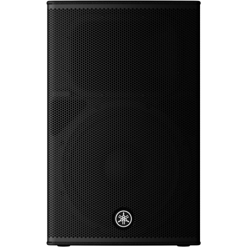 Yamaha DHR15, 465 Watt RMS Active PA Speaker (Single)