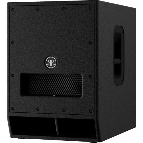 Yamaha DXS12 MKII,  12'' Active PA Subwoofer (800 Watt RMS)