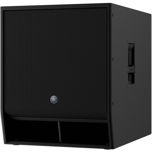 Yamaha DXS18XLF, 1230W RMS Active PA Subwoofer