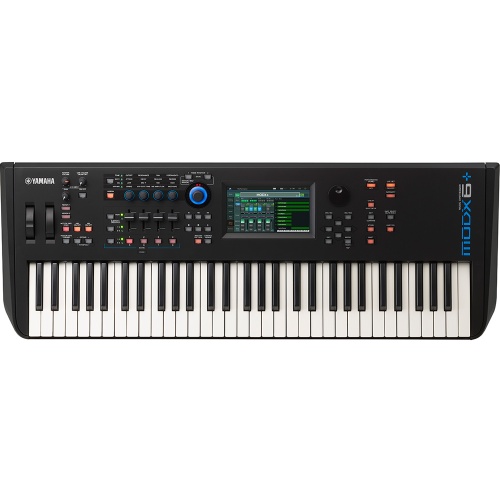 Yamaha MODX6+, 61-Key Synthesizer