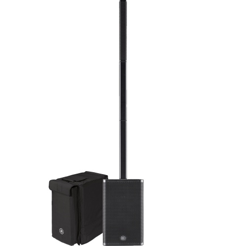 Yamaha Stagepas 1K MK2, Bluetooth Column PA System + Padded Cover (Single)