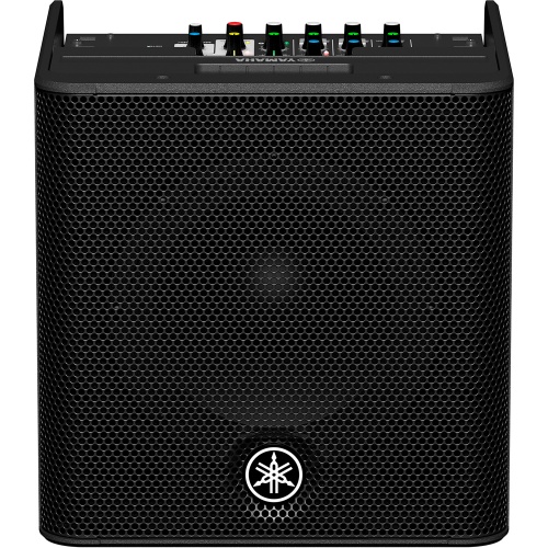 Yamaha Stagepas 200BTR, 180w Portable PA System with built-in 5-Channel Digital Mixer, Bluetooth & Lithium Ion Battery