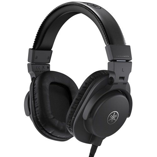 Yamaha HPH-MT5 Black Studio Monitor Headphones